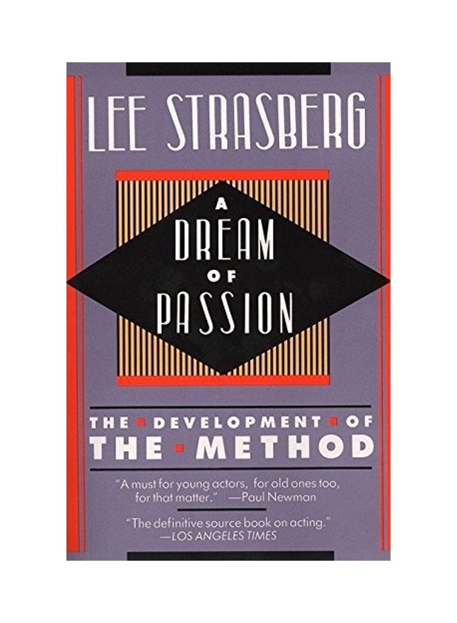 A Dream Of Passion