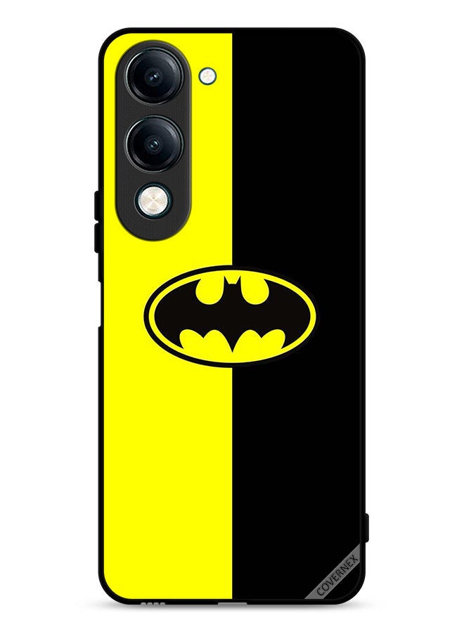 Covernex vivo Y04 Protective Case Cover Batman Logo Clip Art - Image 1