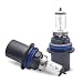 gunhunt 2 PCS Car 900780W Halogen Bulb 12V Quartz Lamp Ultrabright Beam LowHigh Beam Fog Light Replacement Allinone Plug and Play Bulb Universal Lighting for Car Warm White Light - Image 2