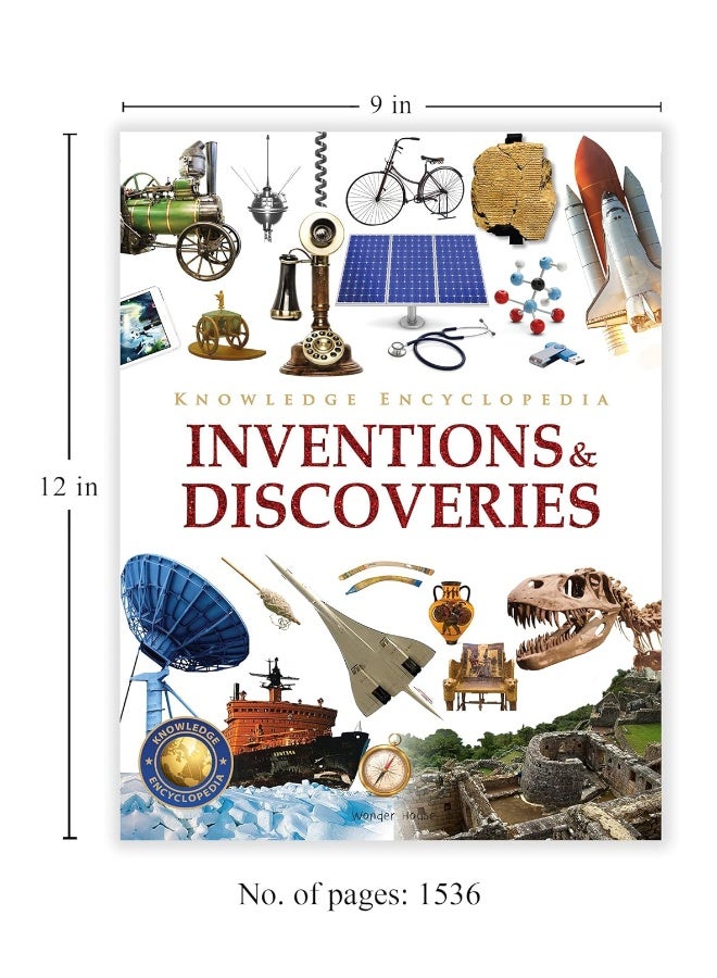 Knowledge Encyclopedia - Boxset of 8 Books for Children - Image 3