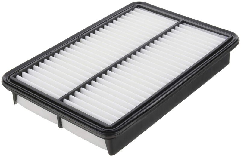 BOSCH 5607WS Workshop Engine Air Filter - Compatible with Select Mazda 3, 3 Sport, 6, CX-5 - Image 1