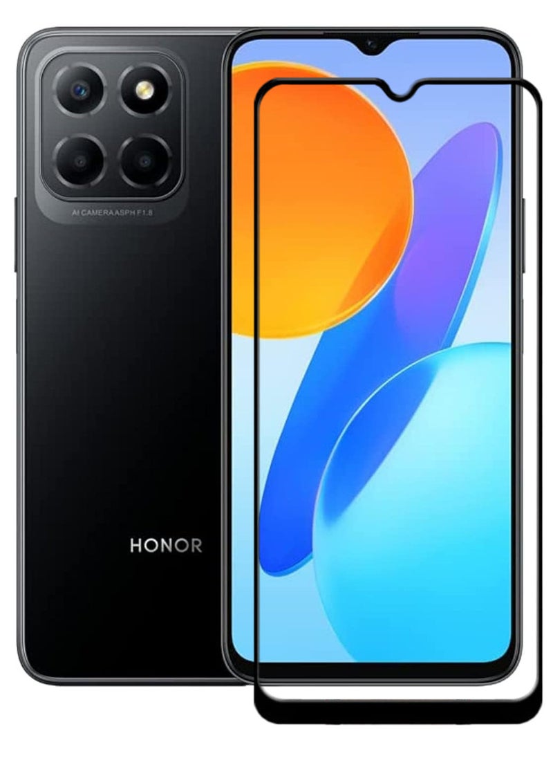 ACLIX Antistatic ESD Dustproof Premium Quality High Definition Tempered Glass Screen Protector Designed For Honor X6 - Image 1