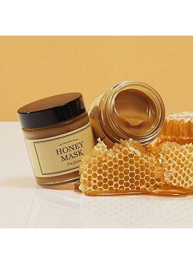 I'M FROM ] Miniature Set Rice Toner Mugwort Essence Honey Mask Gifts For Women Travel Essentials Stocking Stuffers  - Image 4