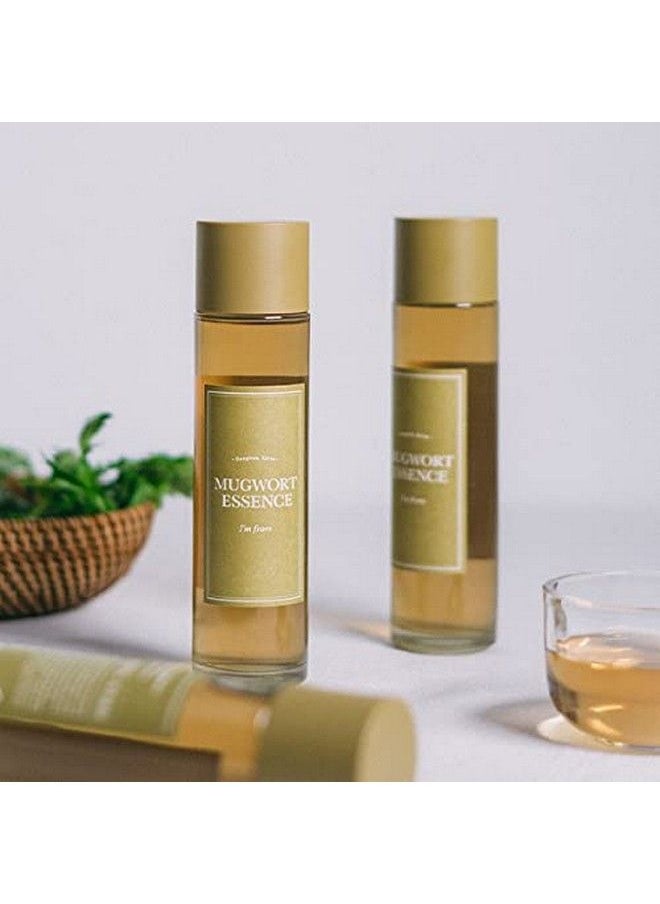 I'M FROM ] Miniature Set Rice Toner Mugwort Essence Honey Mask Gifts For Women Travel Essentials Stocking Stuffers  - Image 5