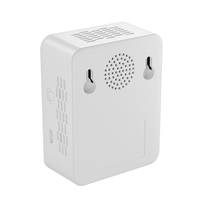 Indoor Portable CO2 Detector Multifunctional Thermohygrometer Home Digital Air Detector Intelligent Air Quality Analyzer Household Air Pollution Monitor - Image 5