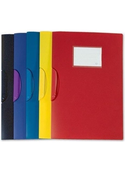 COMIX Swing Clip File Mat Lw423-As2 Bic11 