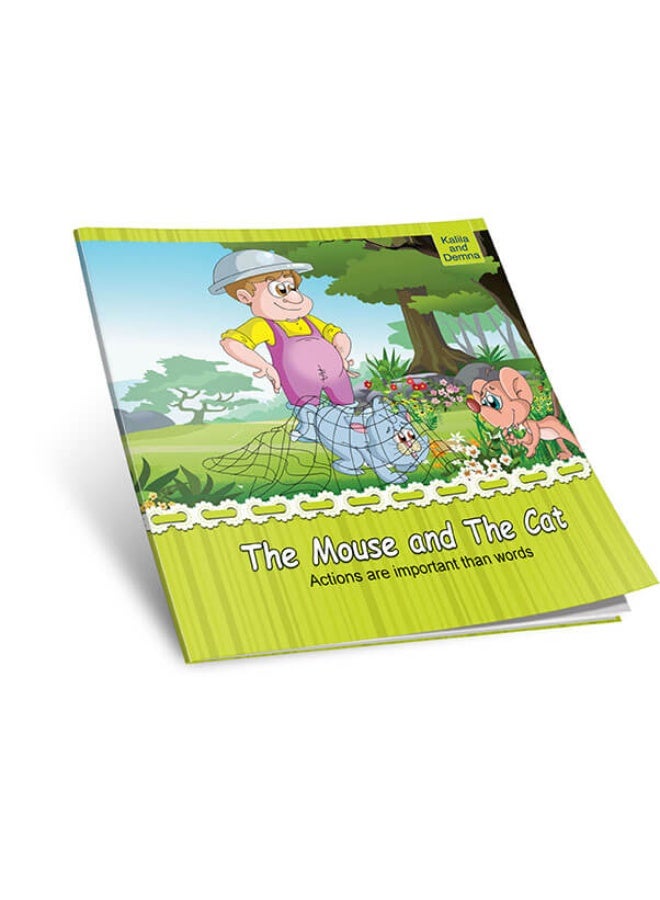 Kalila and Dimna in English - 6 Inspiring Tales from World Heritage - Image 2