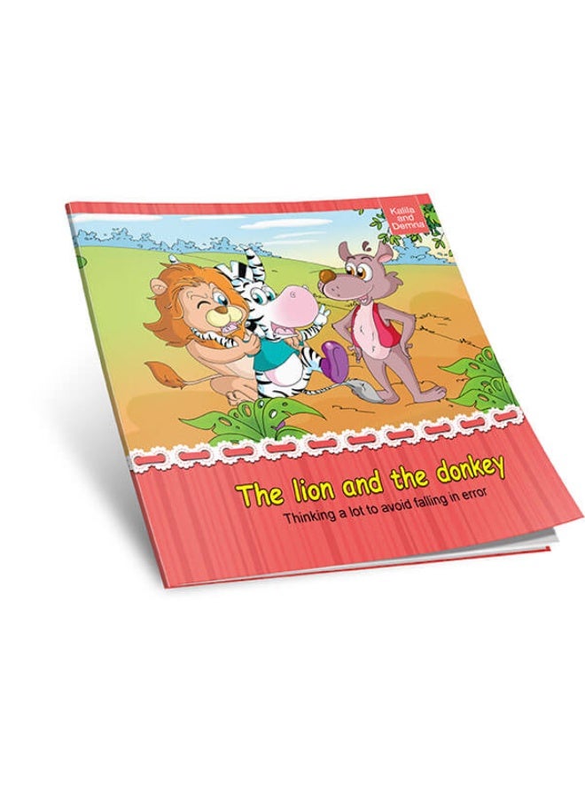 Kalila and Dimna in English - 6 Inspiring Tales from World Heritage - Image 5