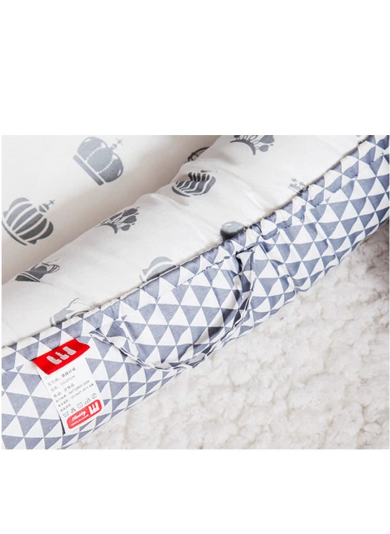 Gonice Baby nest, baby crib, baby portable bed, baby lounger, baby bassinet  - Image 5