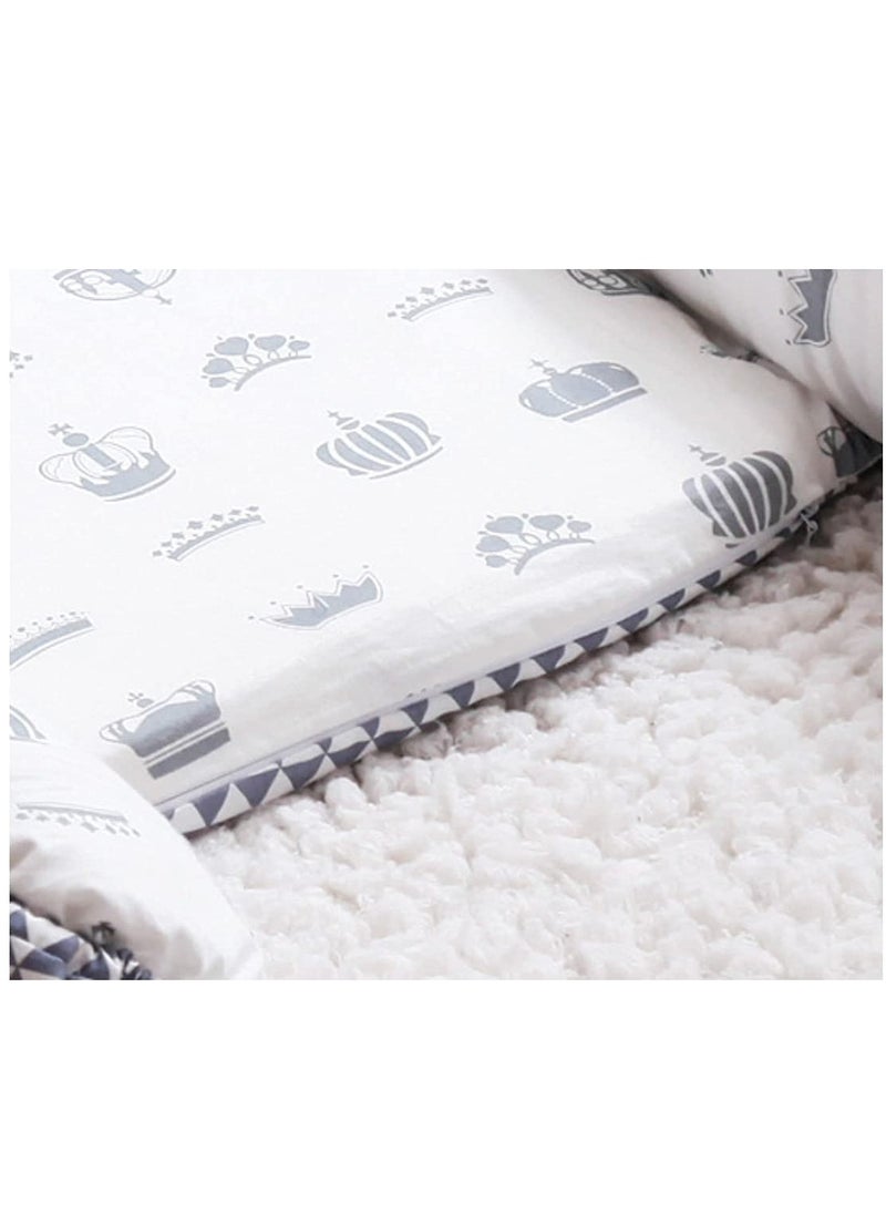 Gonice Baby nest, baby crib, baby portable bed, baby lounger, baby bassinet  - Image 4