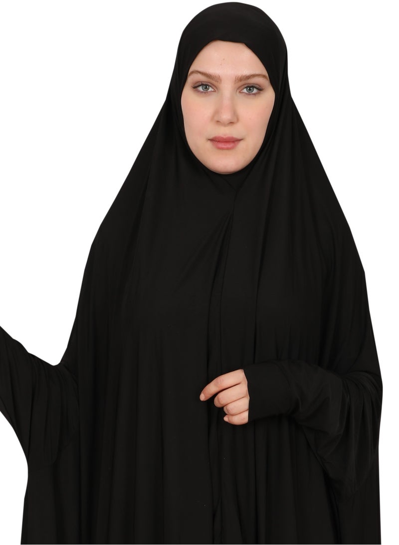 prayer set for women , prayer dress ,prayer hijab,prayer abaya  - Image 2
