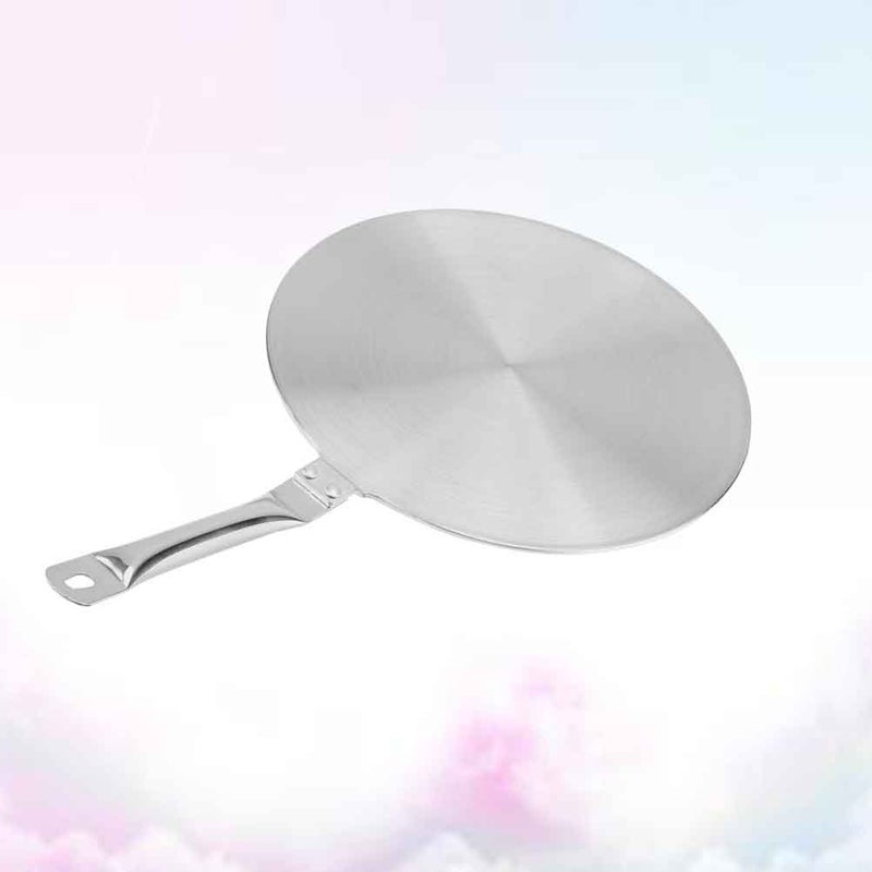 1pc Induction Cooker Thermal Guide Plate Stainless Steel Cooktop Heat Converter Disk (Size 1) - Image 5