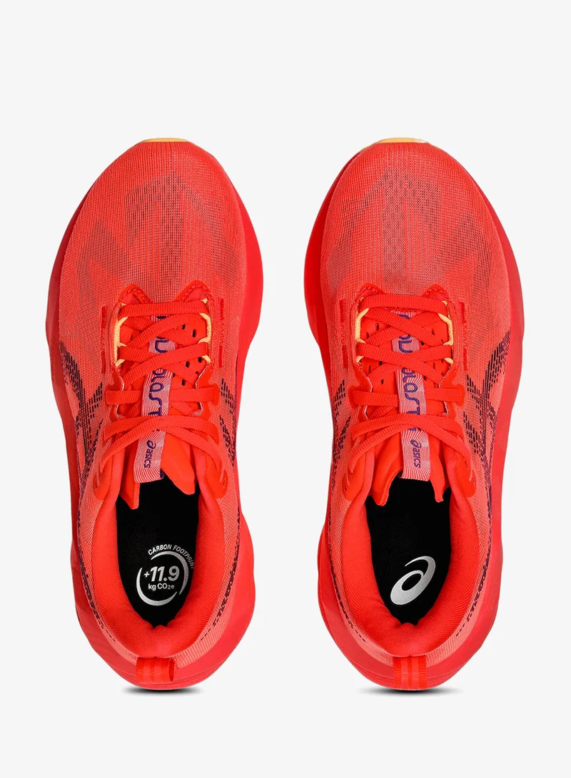 Asics Red Women's NOVABLAST 5 Running Shoes for Women | Best Price UAE