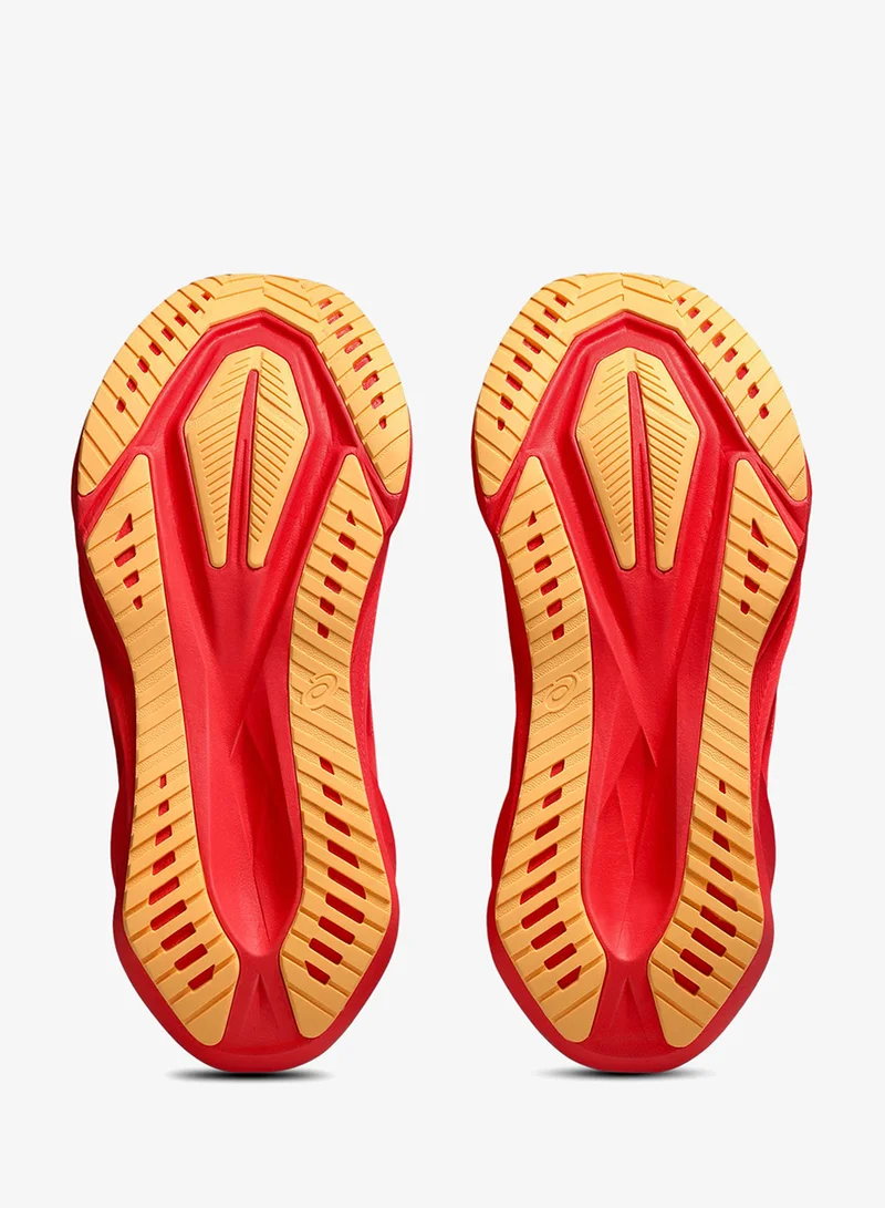 Asics Red Women's NOVABLAST 5 Running Shoes for Women | Best Price UAE