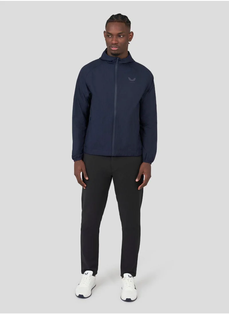 CASTORE Navy Metatek Flyweight Jacket