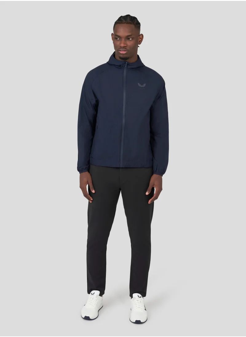CASTORE Navy Metatek Flyweight Jacket