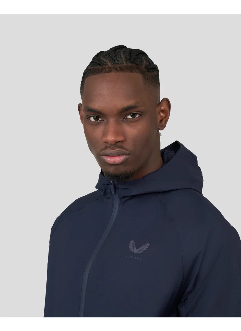 CASTORE Navy Metatek Flyweight Jacket