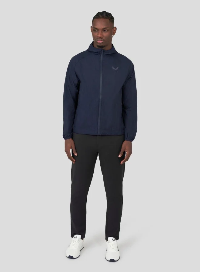 CASTORE Navy Metatek Flyweight Jacket