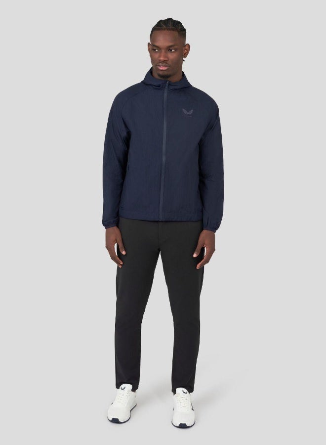 كاستور جاكيت ميتاتيك فلاي ويت كحلي - Image 3