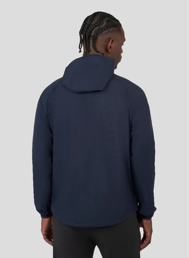 CASTORE Navy Metatek Flyweight Jacket