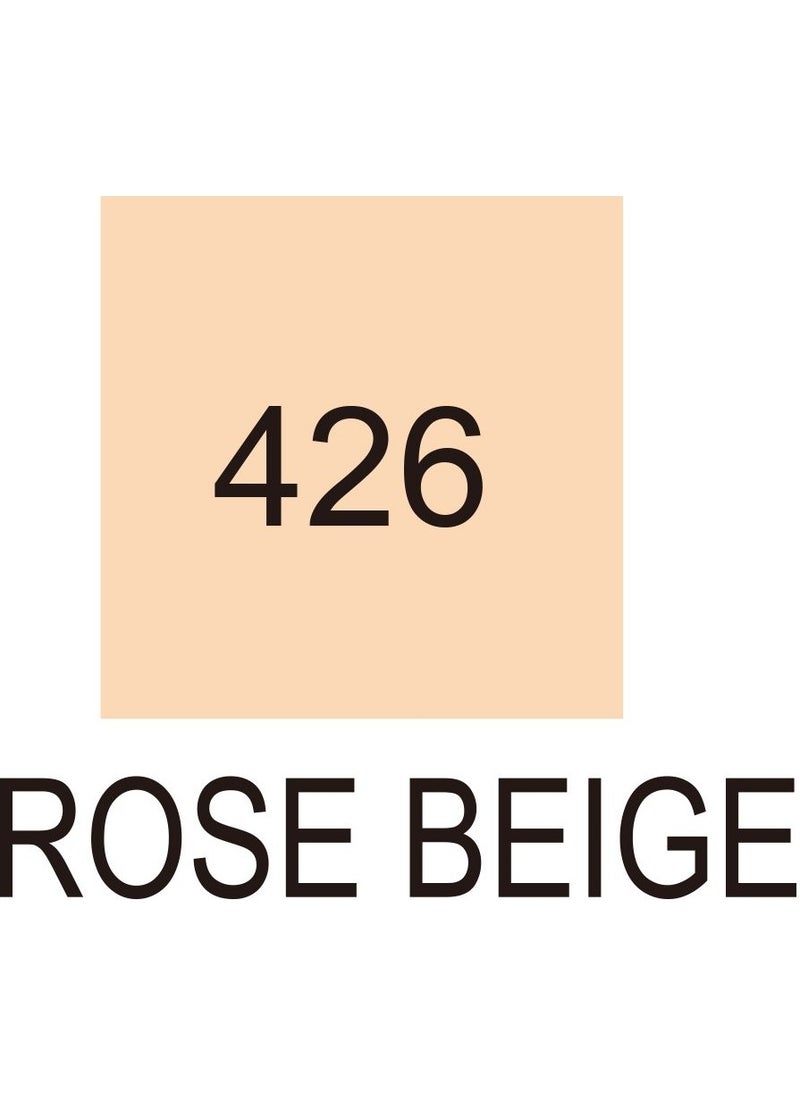 Zig - Kurecolor KC3000 Twin S Marker Pen 425-426 Rose Beige - Image 1