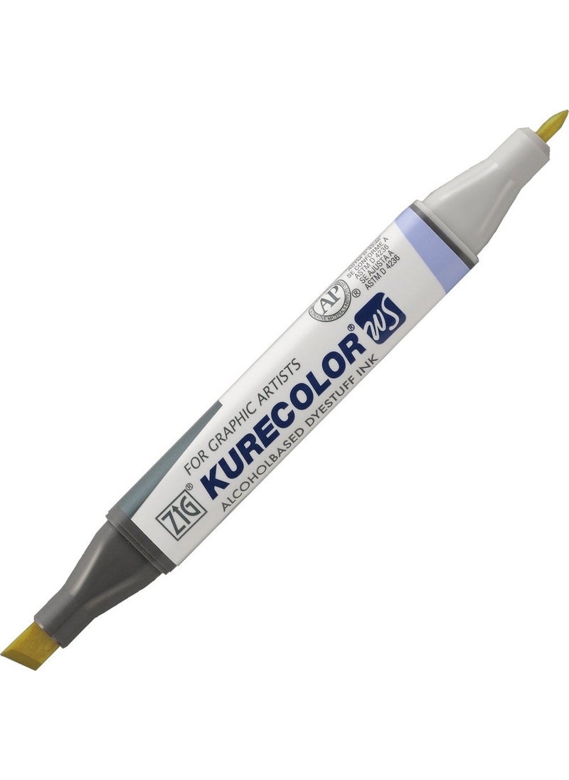 Zig - Kurecolor KC3000 Twin S Marker Pen 425-426 Rose Beige - Image 1