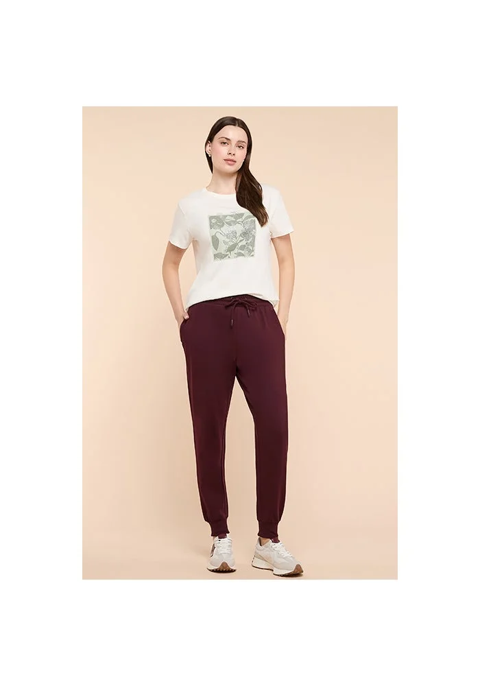 R&b Printed T-Shirt with Crew Neck and Short Sleeves