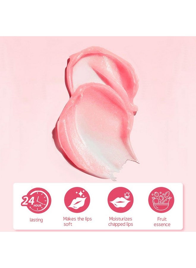 SWETIYOU SWETIYOU 6 Pack Lip Balm, Natural Lip Balm Bulk with Fruit Flavoured, Moisturizing Lip Balm, Hydrating & Prevention Dry and Cracked, Lip Care Product  - Image 3