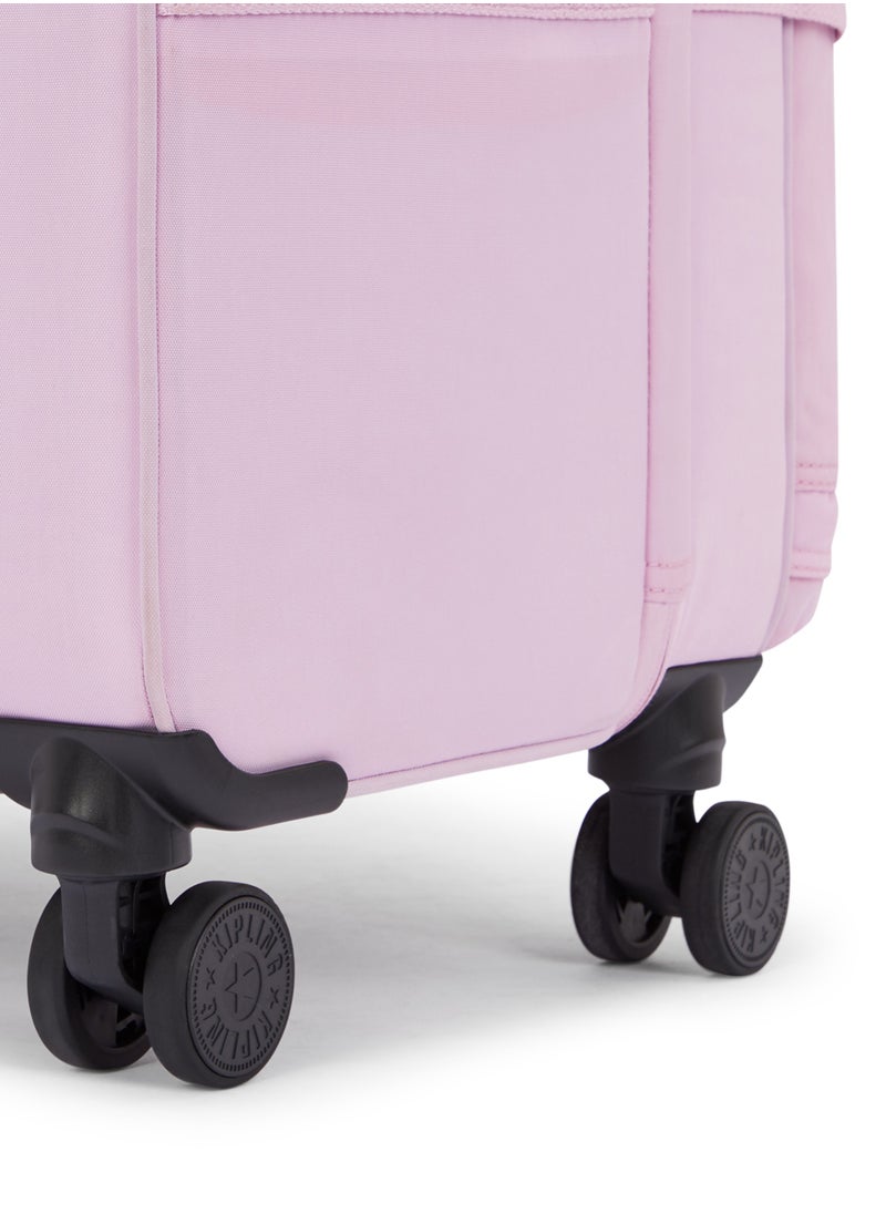 kipling Basic Plus Spontaneous Large 4-Wheeled Suitcase 78cm/30inches, 4.36kg, 101L, Blooming Pink  - Image 5