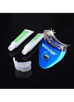 Whitelight Dental Electric Teeth White Kit Including Battery White LED Light Teeth Whitening Toothpaste Whitening Gel Oral Care  - Image 4
