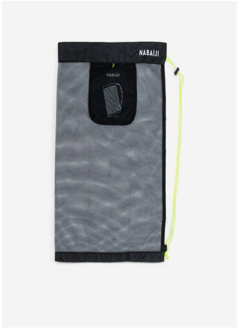 NABAIJI by DECATHLON, Mesh Swim Bag 40L Spacious & Durable