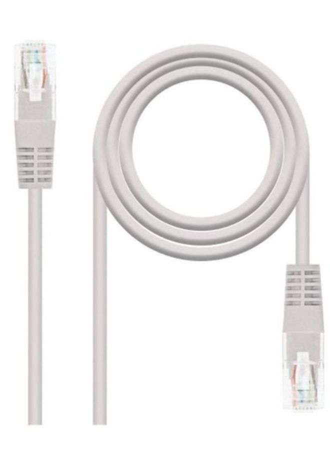 Cat 6 High-Speed Gigabit Ethernet Patch Heavy Duty Internet Cable 
