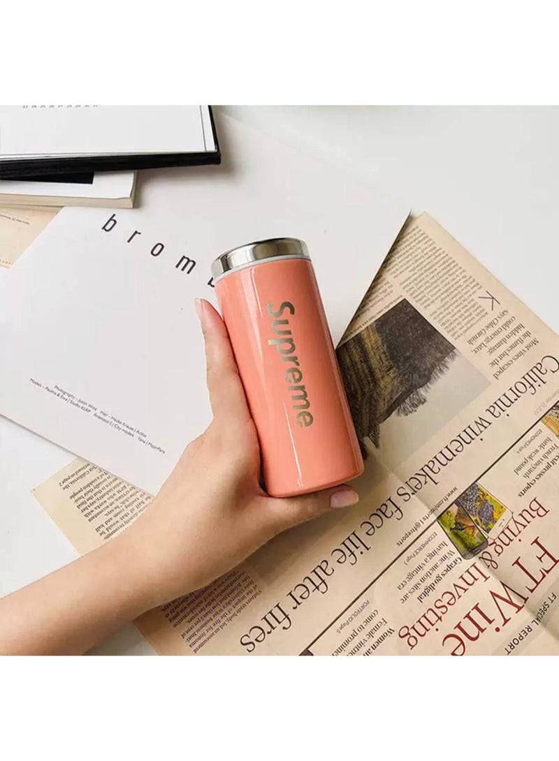 SUPREME 230 ml stainless steel coffee thermos