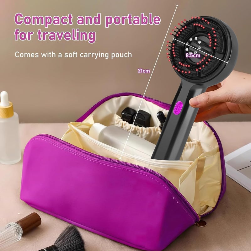 Electric Scalp Massager Brush Usb - Image 3