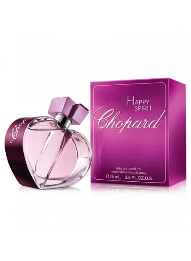 شوبارد ويش ماء عطر هابي سبيرت 75مل تستر - Image 1