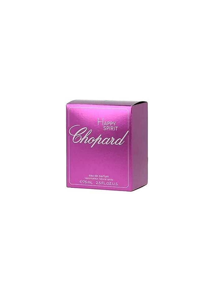 شوبارد ويش ماء عطر هابي سبيرت 75مل تستر - Image 3