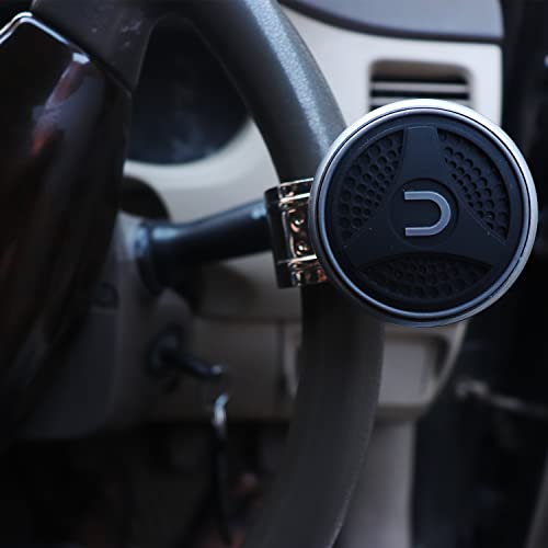 SARTE SA15K15 Car Steering Knob | Steering Wheel Knob | Steering Spinner Knob | Power Steering Knob For Al Cars (1 Pcs | RANDOM DESIGN) - Image 2