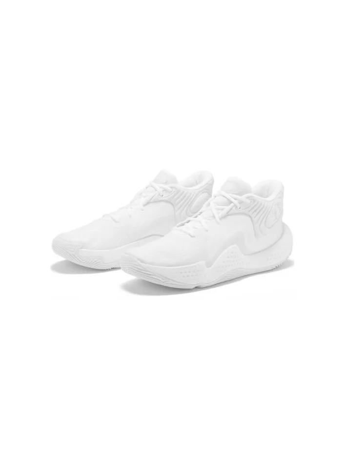 اندر ارمور Unisex Spawn 6 Mid Top Sneakers