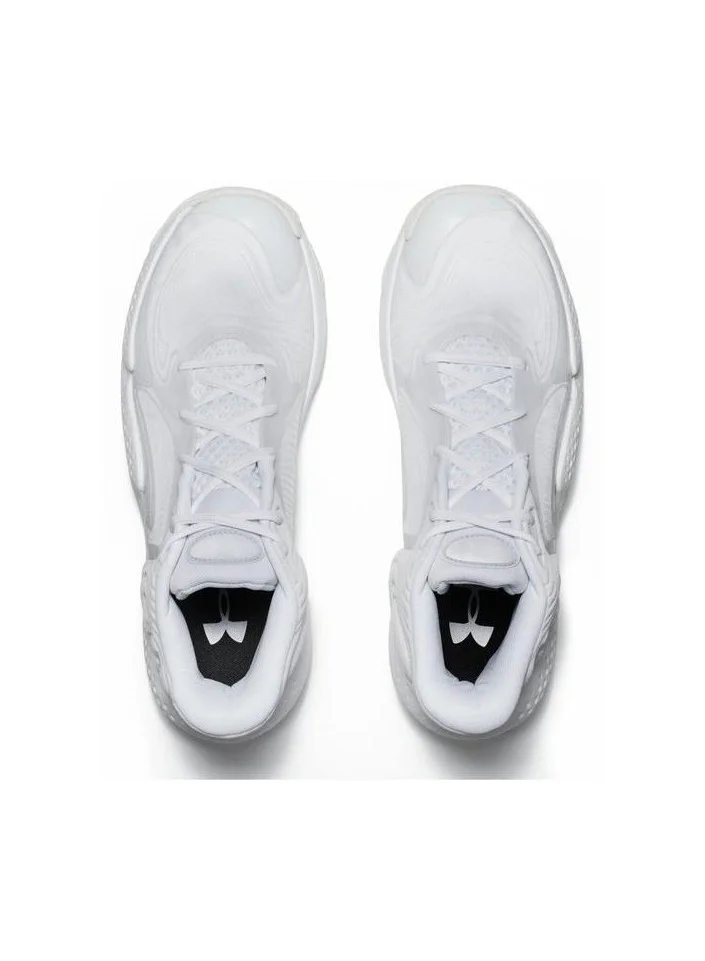 اندر ارمور Unisex Spawn 6 Mid Top Sneakers