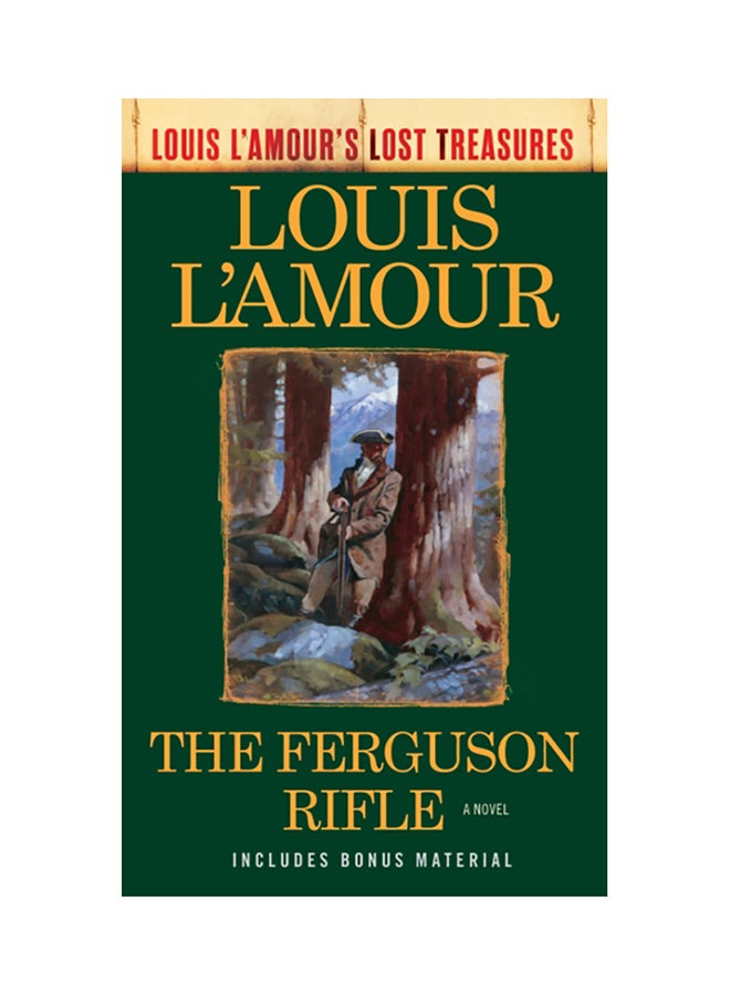 The Ferguson Rifle (Louis L'Amour's Lost Treasures)