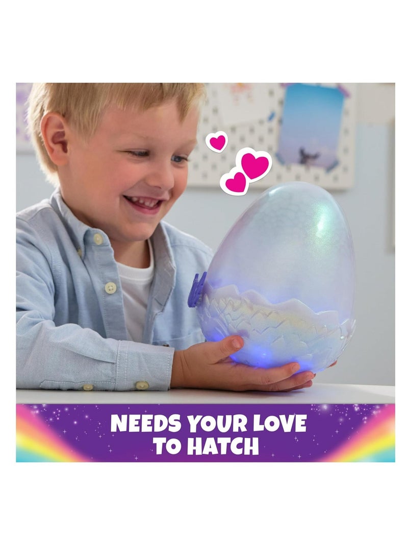 Hatchimals Alive Secret Draggle 6072544 - 1 Piece Only, Assorted/Style May Vary - Image 2