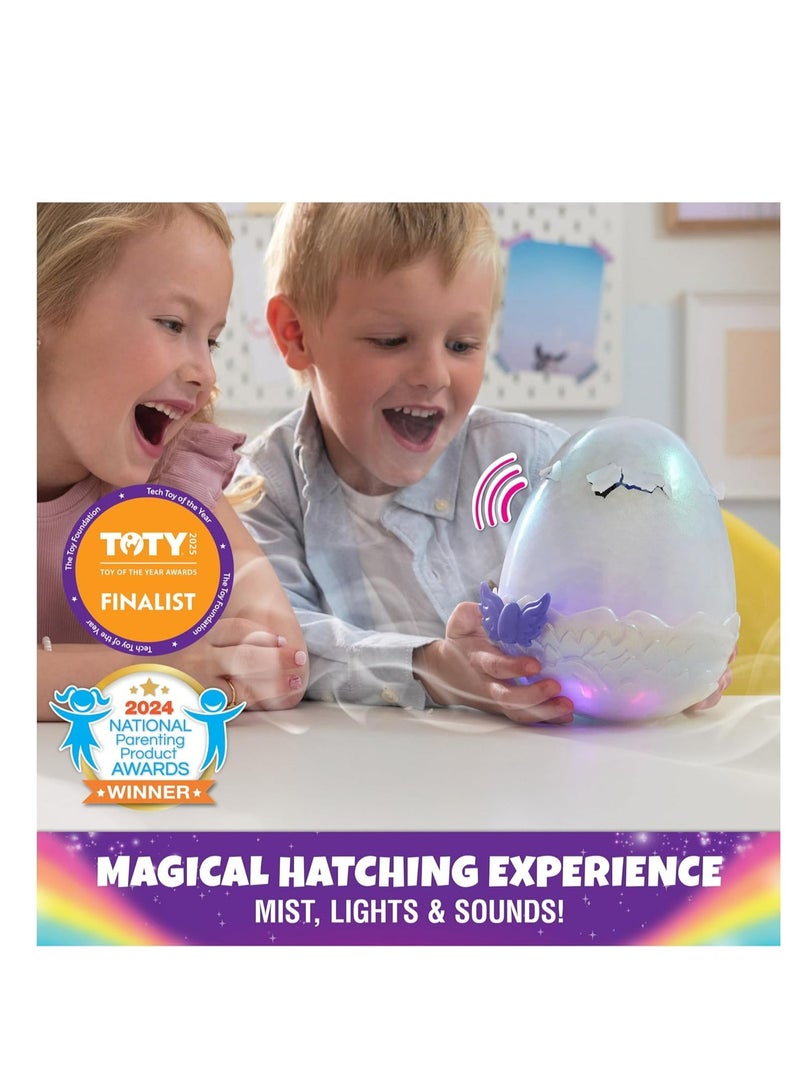 Hatchimals Alive Secret Draggle 6072544 - 1 Piece Only, Assorted/Style May Vary - Image 3