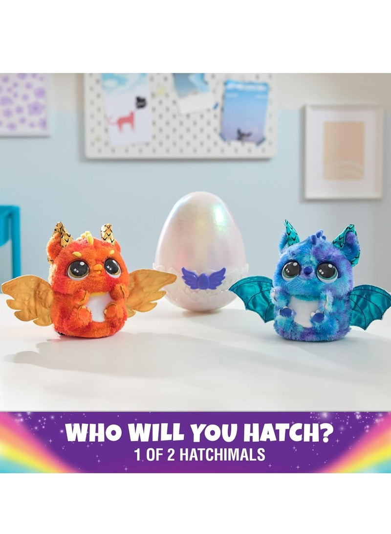 Hatchimals Alive Secret Draggle 6072544 - 1 Piece Only, Assorted/Style May Vary - Image 4