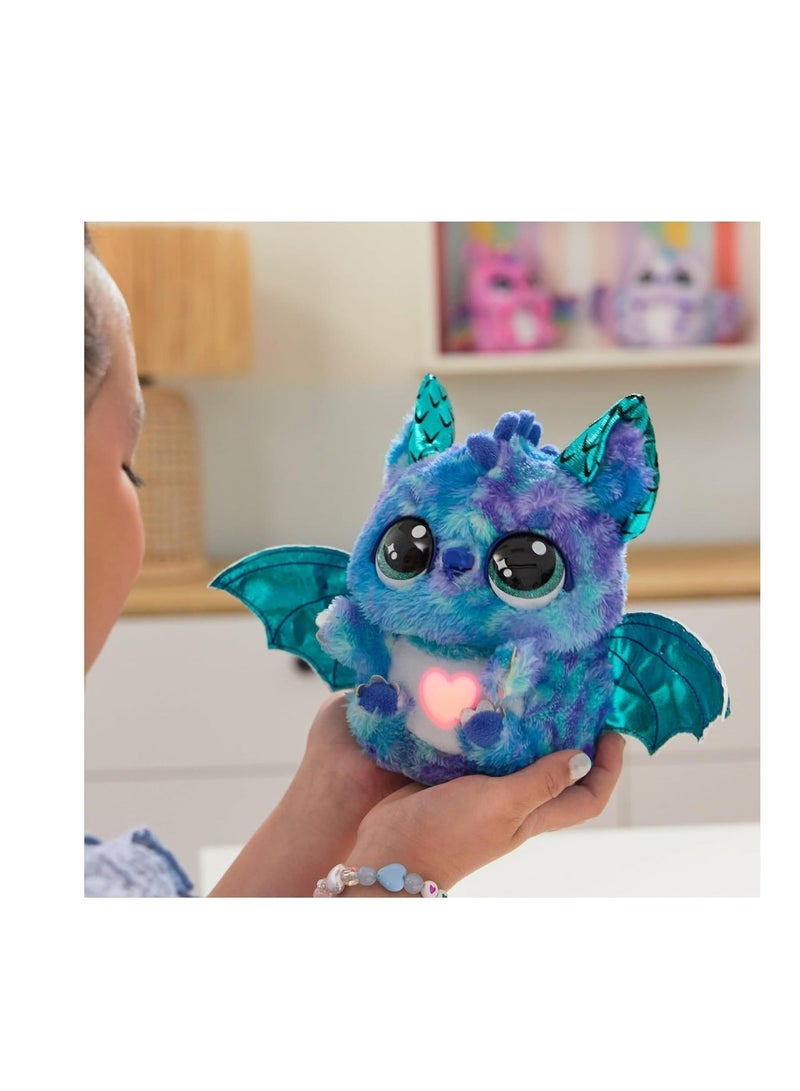 Hatchimals Alive Secret Draggle 6072544 - 1 Piece Only, Assorted/Style May Vary - Image 5