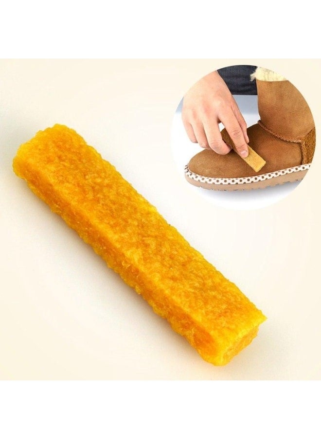 Practical Natural Shoe Eraser Rubber Block Suede Shoes Cleaning Care Decontamination Shining Wiping Easy To Carry Clean Tool 