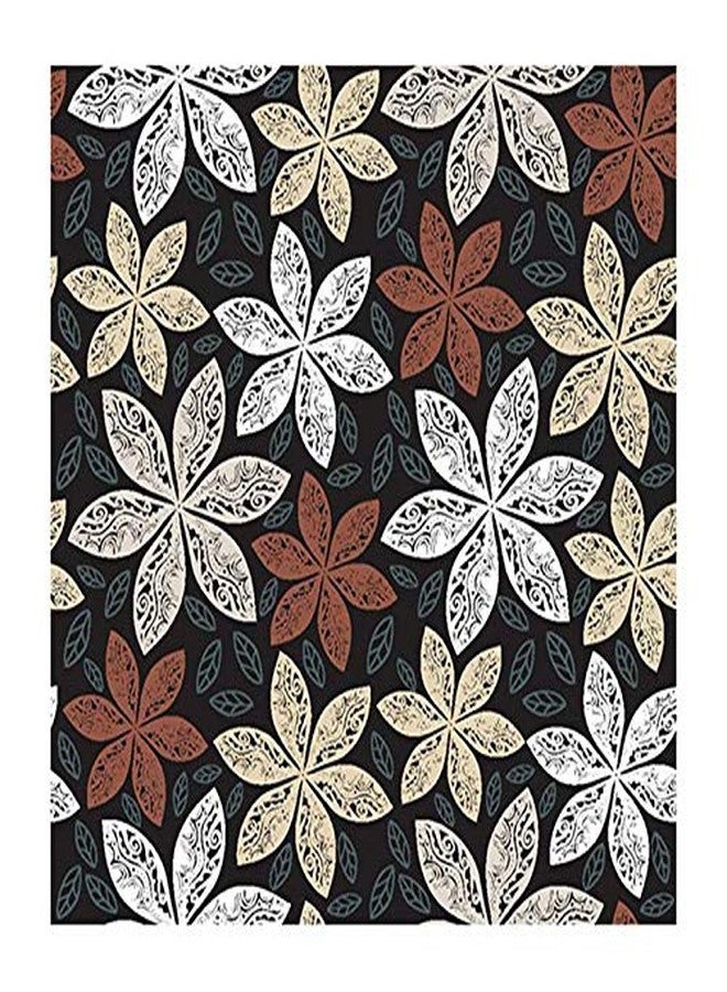 Decor Production PVC Vinyl Self Adhesive, Peel and Stick Waterproof Wallpaper, 16x50 Inches - Image 1
