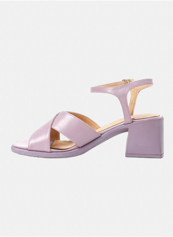 XO Style - Women Sandal With Heels High Quality Materials 5 Cm - Image 1