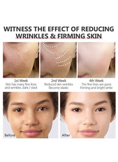 Vibrant Glamour Retinol Face Serum Anti-aging Firming Moisturizing Fade Fine Lines Deep Care Essence 30ml  - Image 5