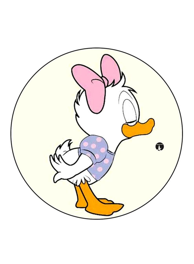 Disney Character Printed Mouse Pad Multicolour