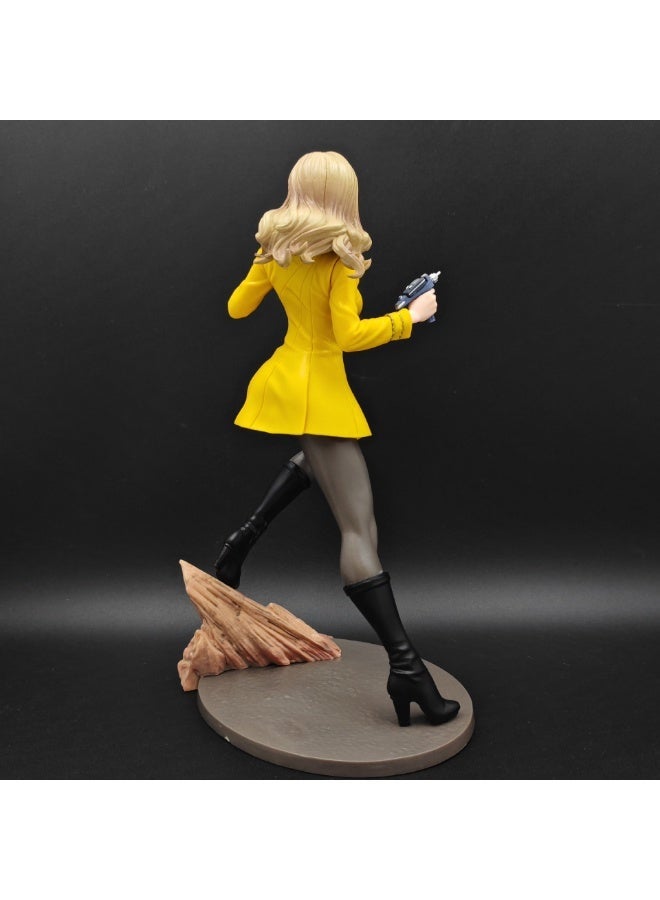 general Star Trek Commander Desktop Decoration Character Model Collection Decoration Toys Gifts for Family and friends - Image 4